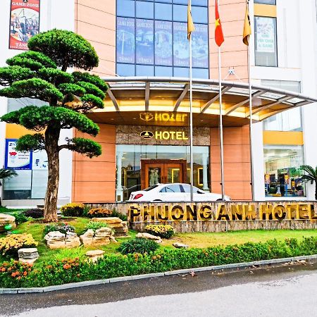Hotel Khach San Phuong Anh Hung Yen Exterior foto