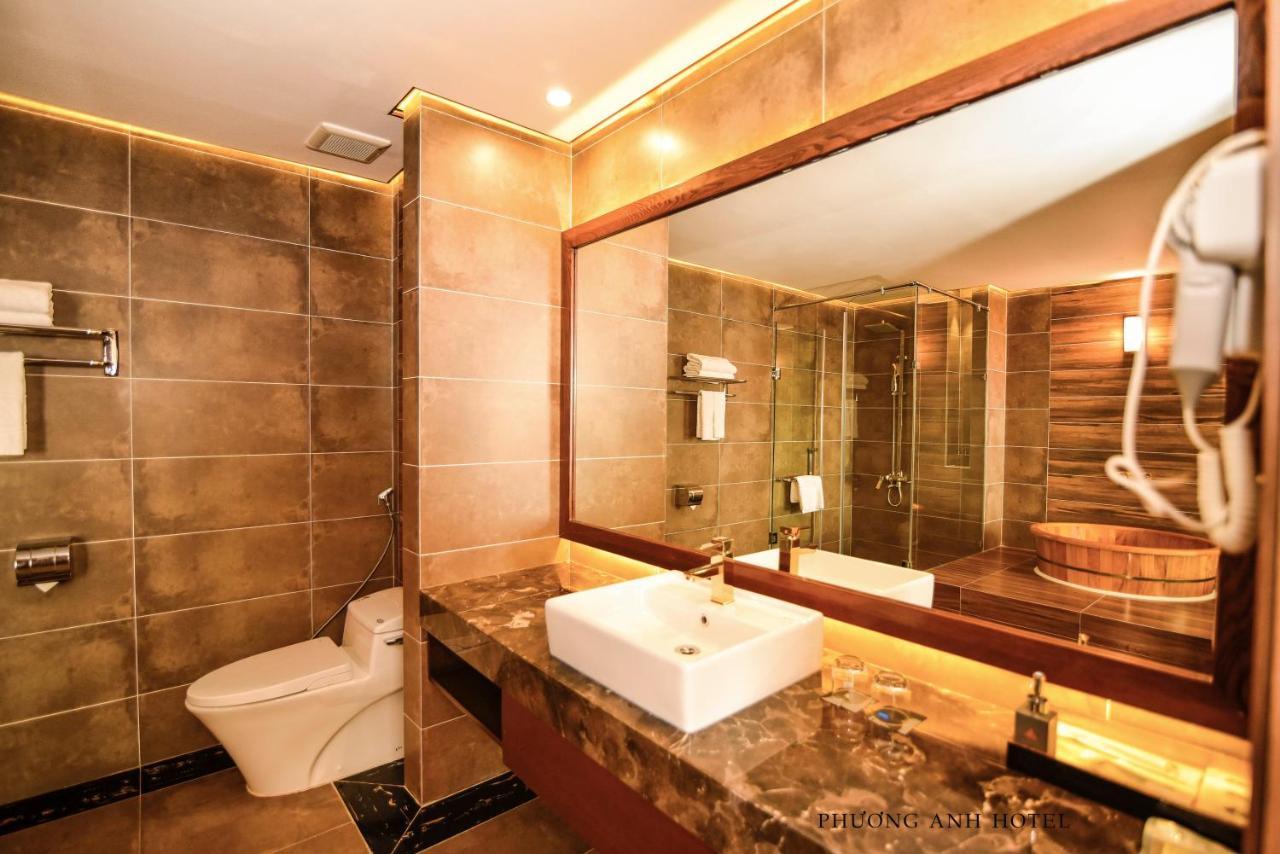 Hotel Khach San Phuong Anh Hung Yen Exterior foto