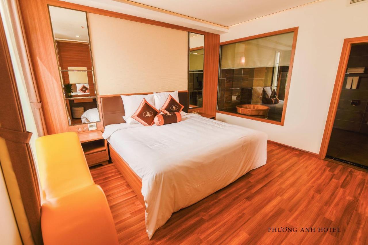 Hotel Khach San Phuong Anh Hung Yen Exterior foto