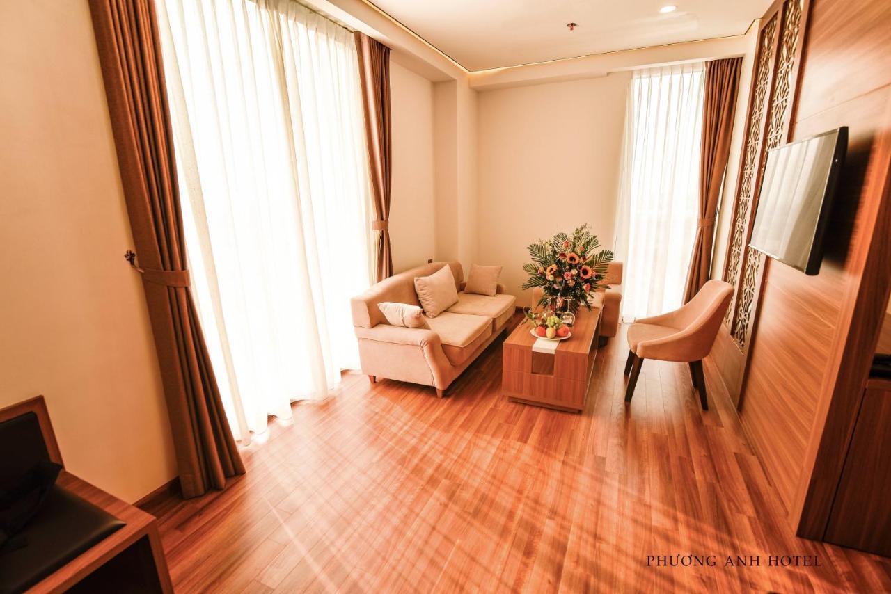 Hotel Khach San Phuong Anh Hung Yen Exterior foto