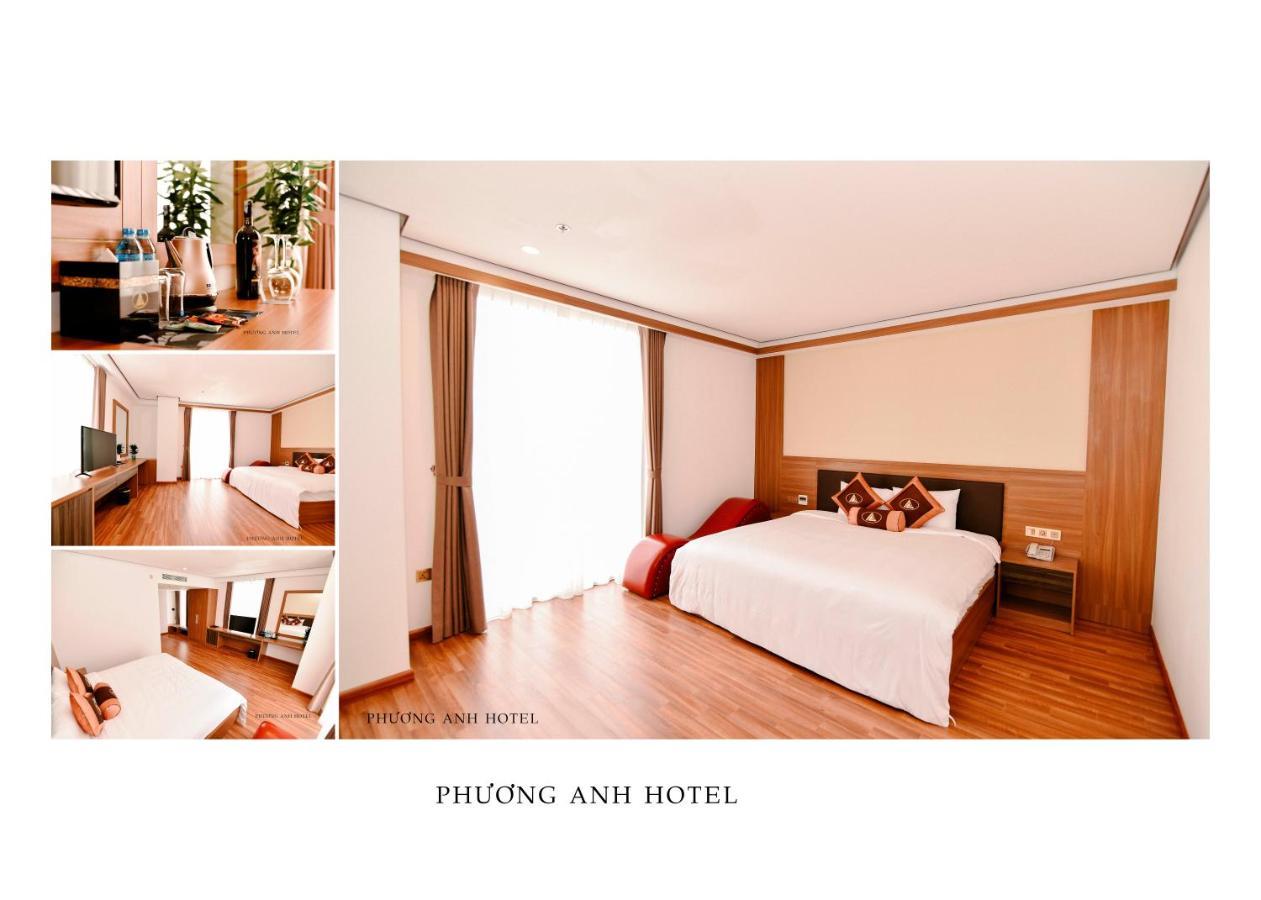 Hotel Khach San Phuong Anh Hung Yen Exterior foto