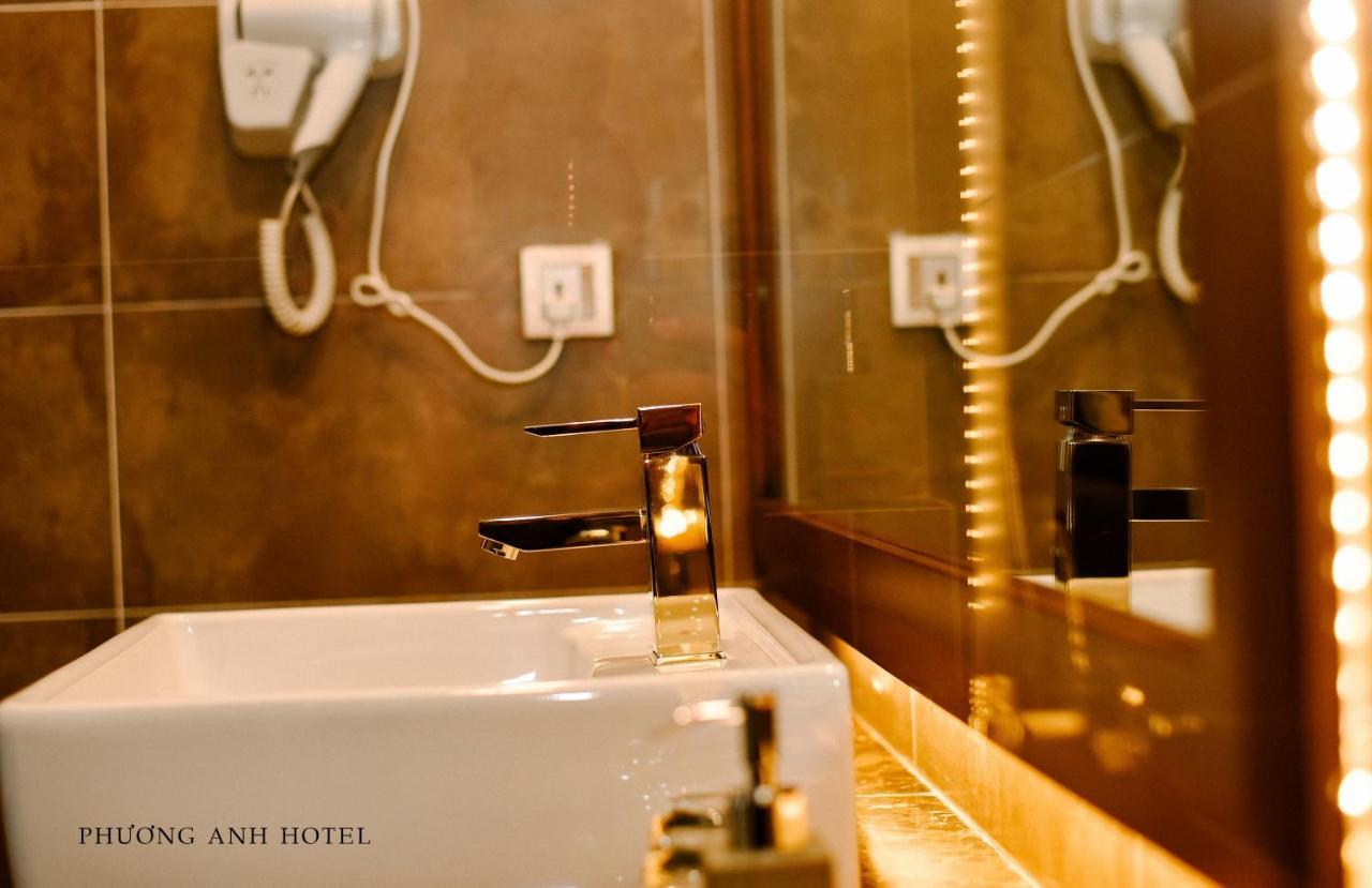 Hotel Khach San Phuong Anh Hung Yen Exterior foto
