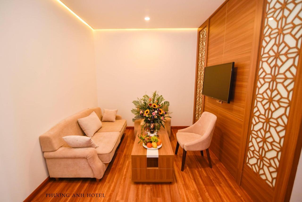 Hotel Khach San Phuong Anh Hung Yen Exterior foto