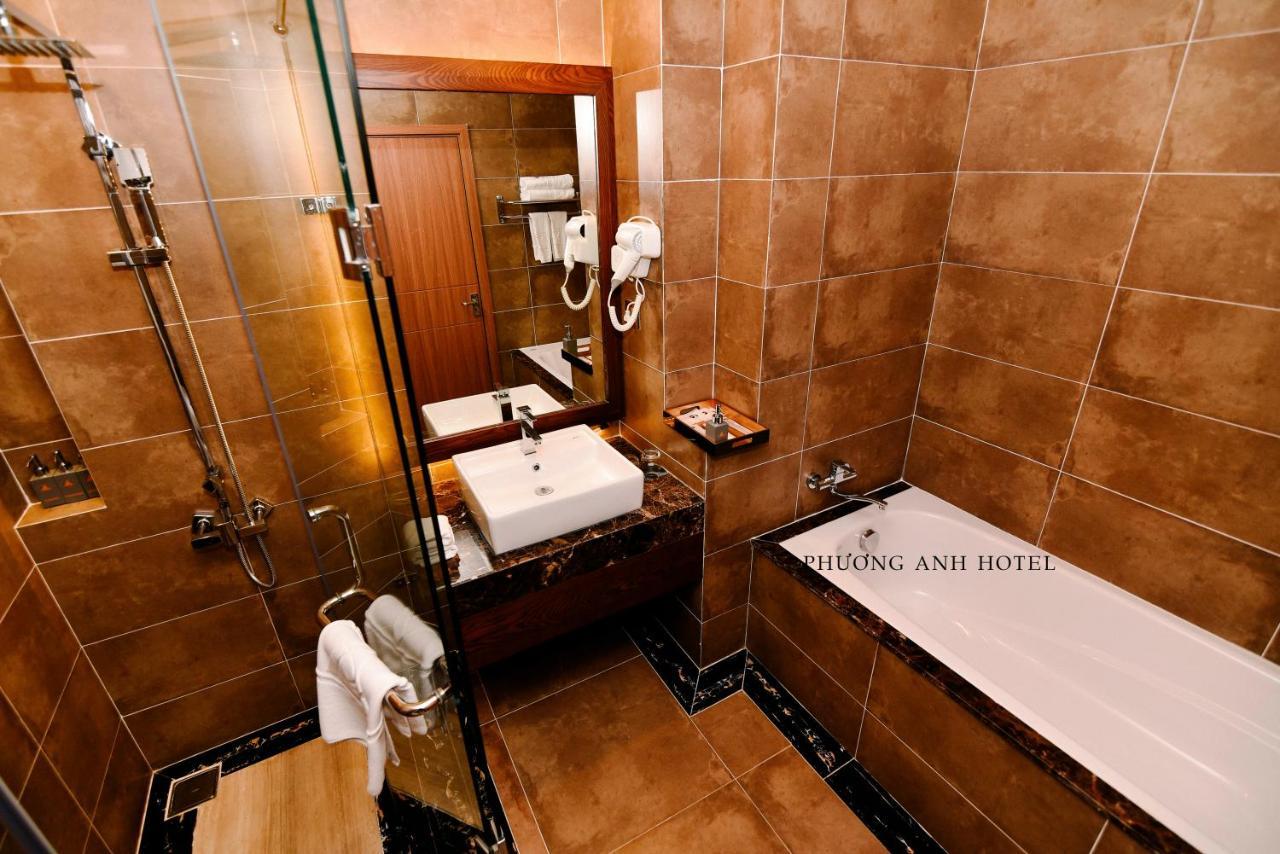 Hotel Khach San Phuong Anh Hung Yen Exterior foto