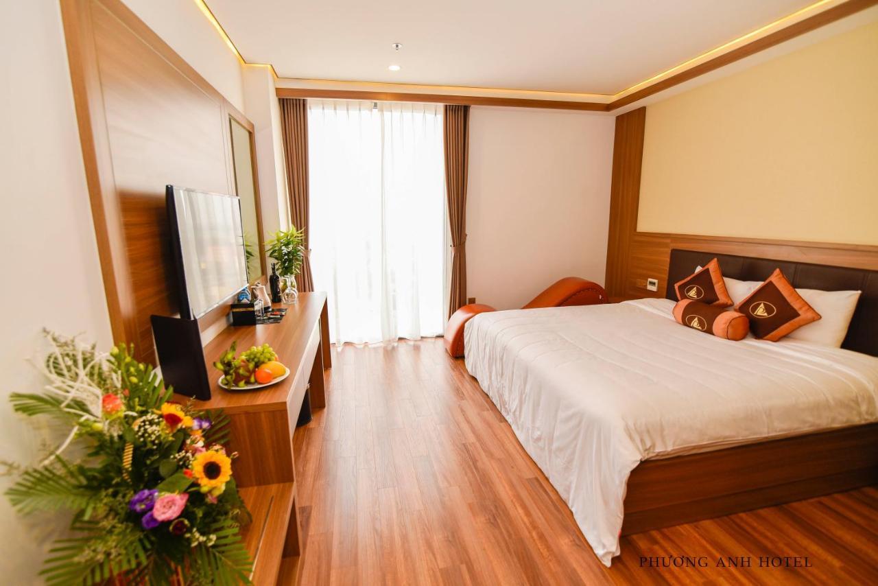 Hotel Khach San Phuong Anh Hung Yen Exterior foto
