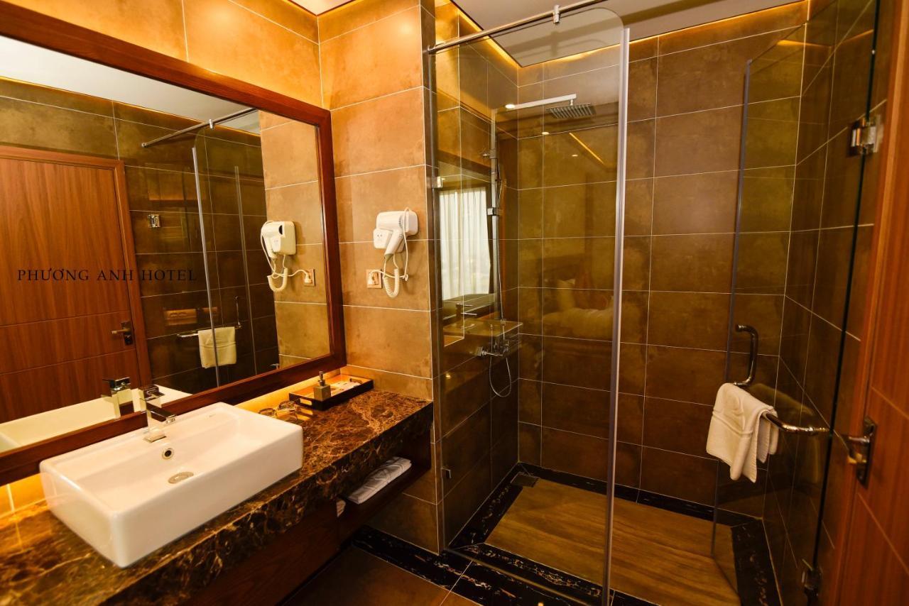 Hotel Khach San Phuong Anh Hung Yen Exterior foto