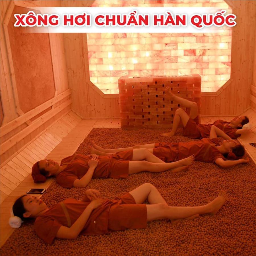 Hotel Khach San Phuong Anh Hung Yen Exterior foto