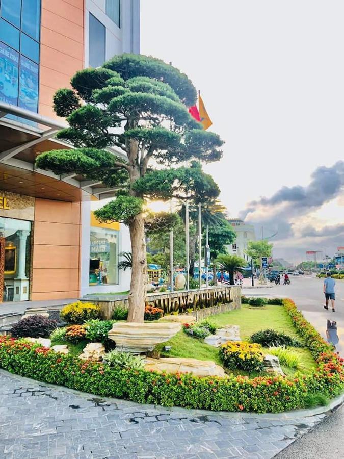 Hotel Khach San Phuong Anh Hung Yen Exterior foto