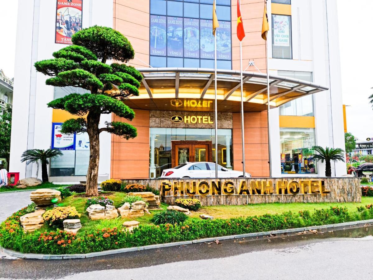 Hotel Khach San Phuong Anh Hung Yen Exterior foto