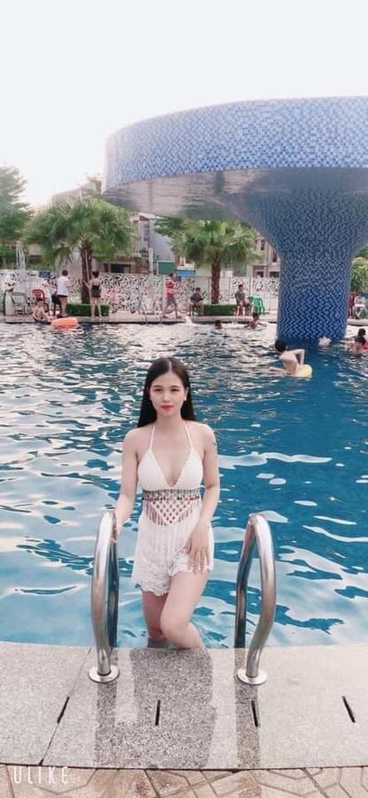 Hotel Khach San Phuong Anh Hung Yen Exterior foto