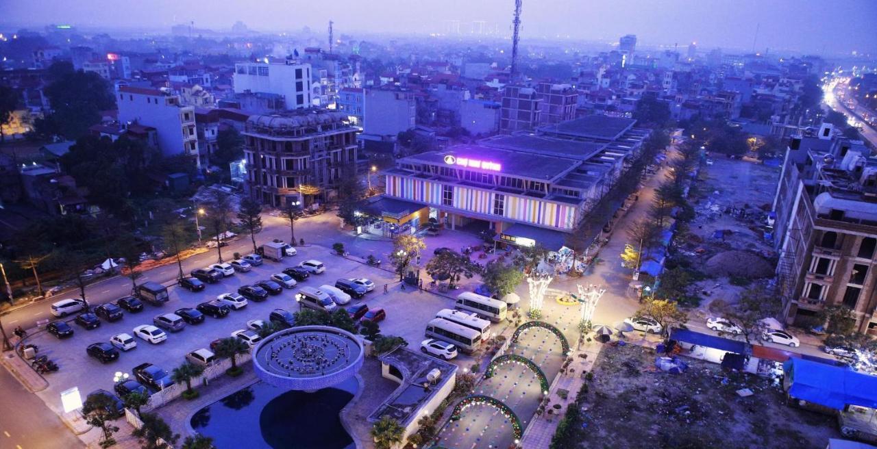 Hotel Khach San Phuong Anh Hung Yen Exterior foto