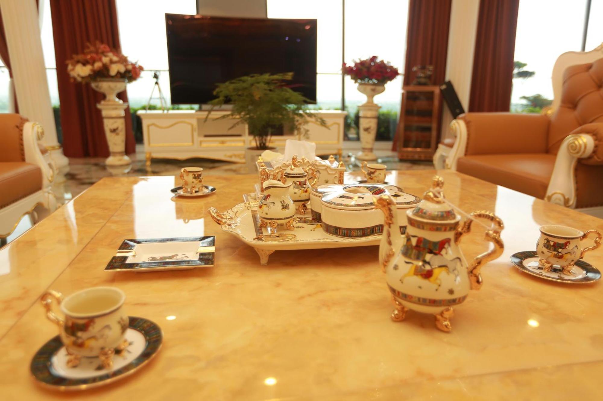 Hotel Khach San Phuong Anh Hung Yen Exterior foto