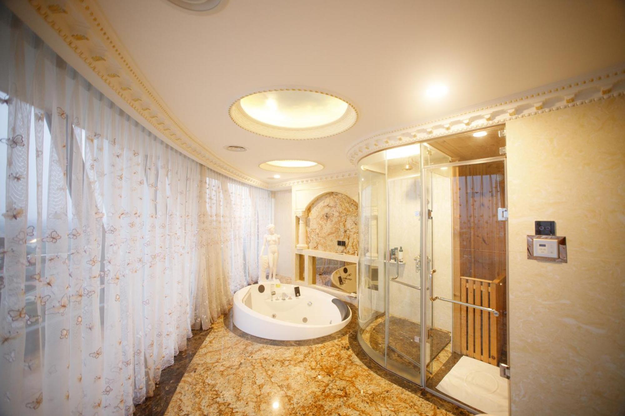 Hotel Khach San Phuong Anh Hung Yen Exterior foto