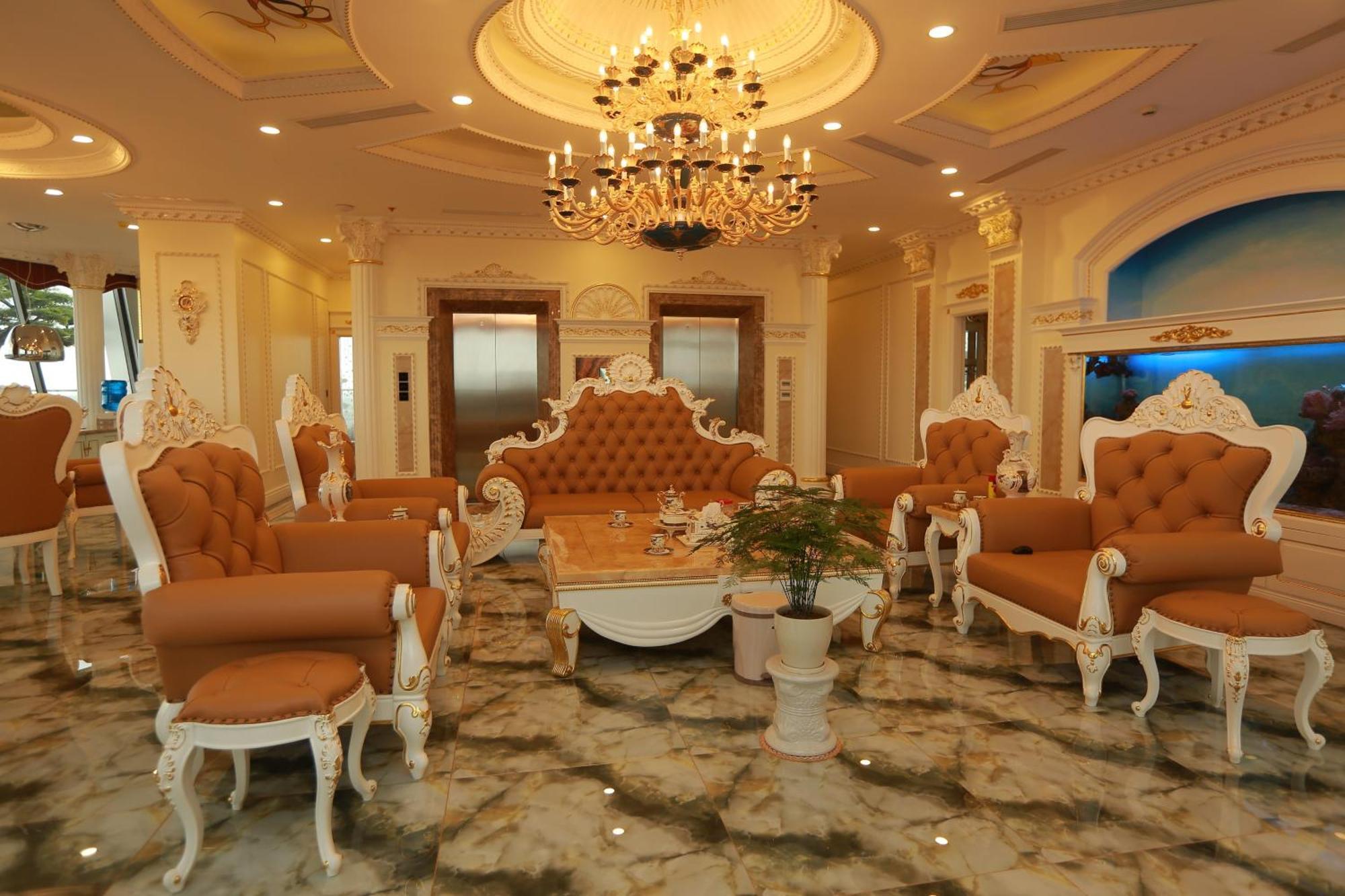 Hotel Khach San Phuong Anh Hung Yen Exterior foto