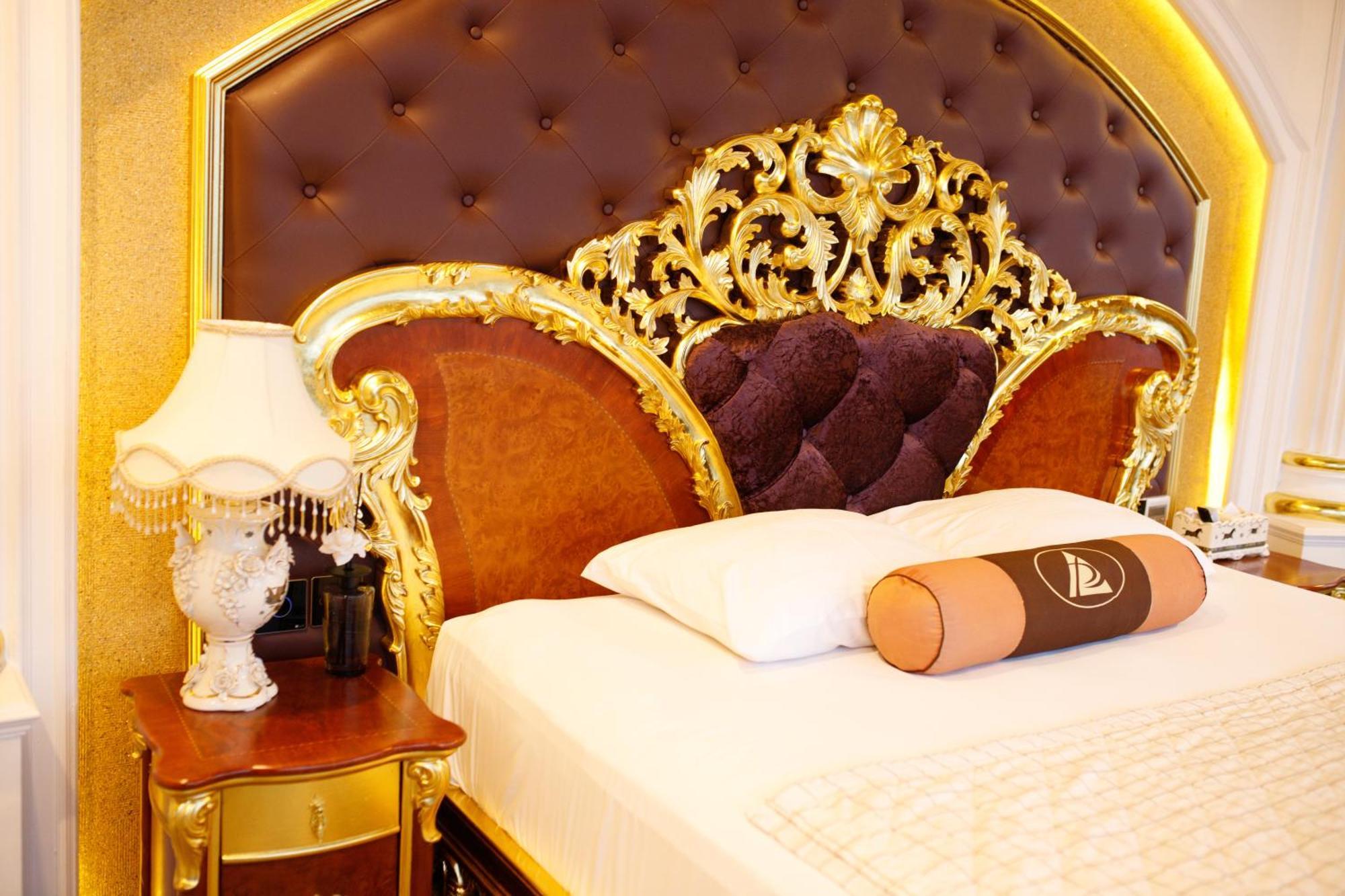 Hotel Khach San Phuong Anh Hung Yen Exterior foto