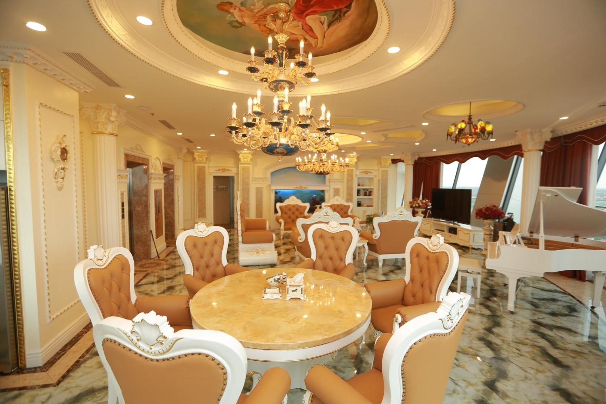 Hotel Khach San Phuong Anh Hung Yen Exterior foto