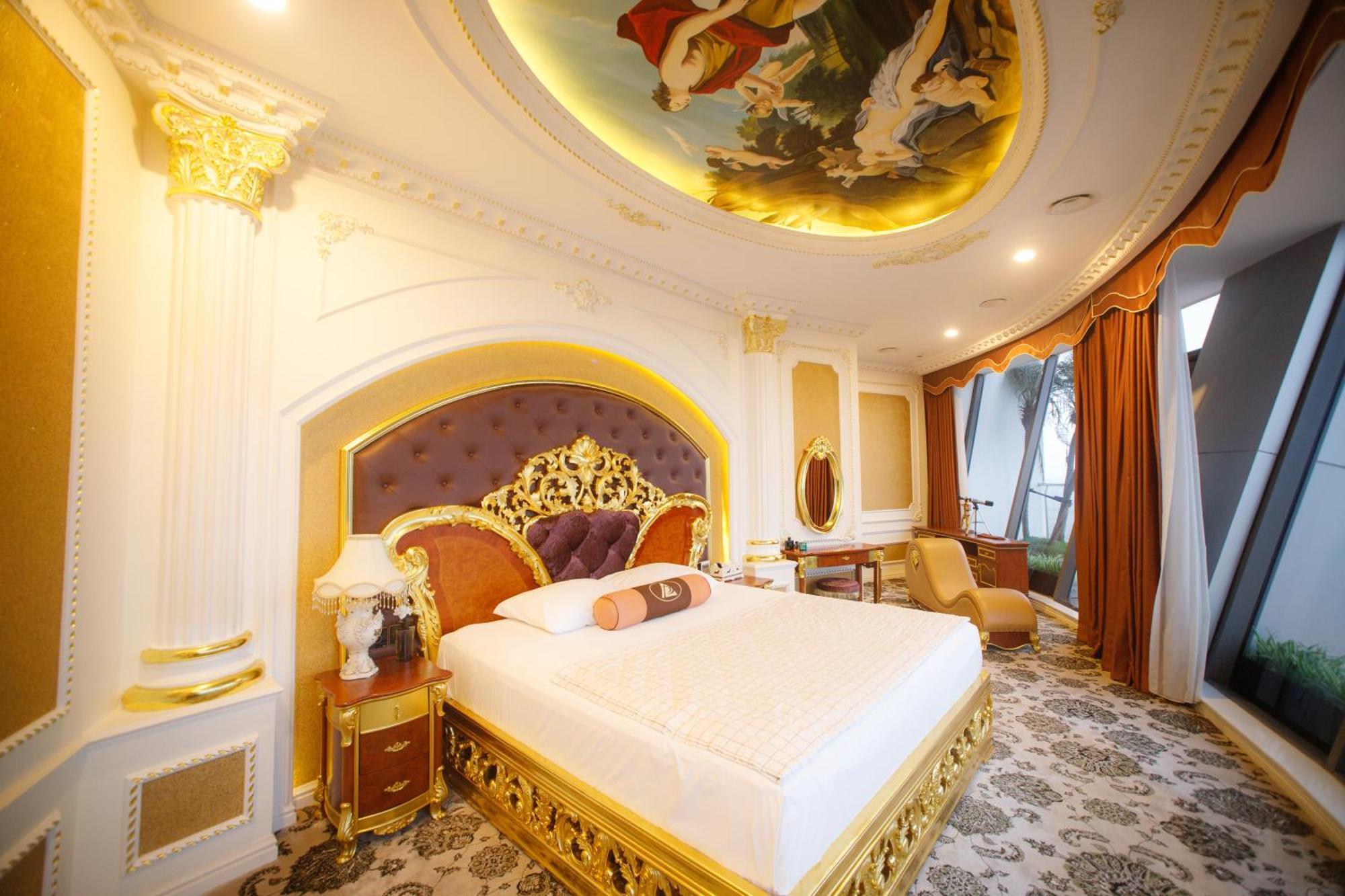 Hotel Khach San Phuong Anh Hung Yen Exterior foto