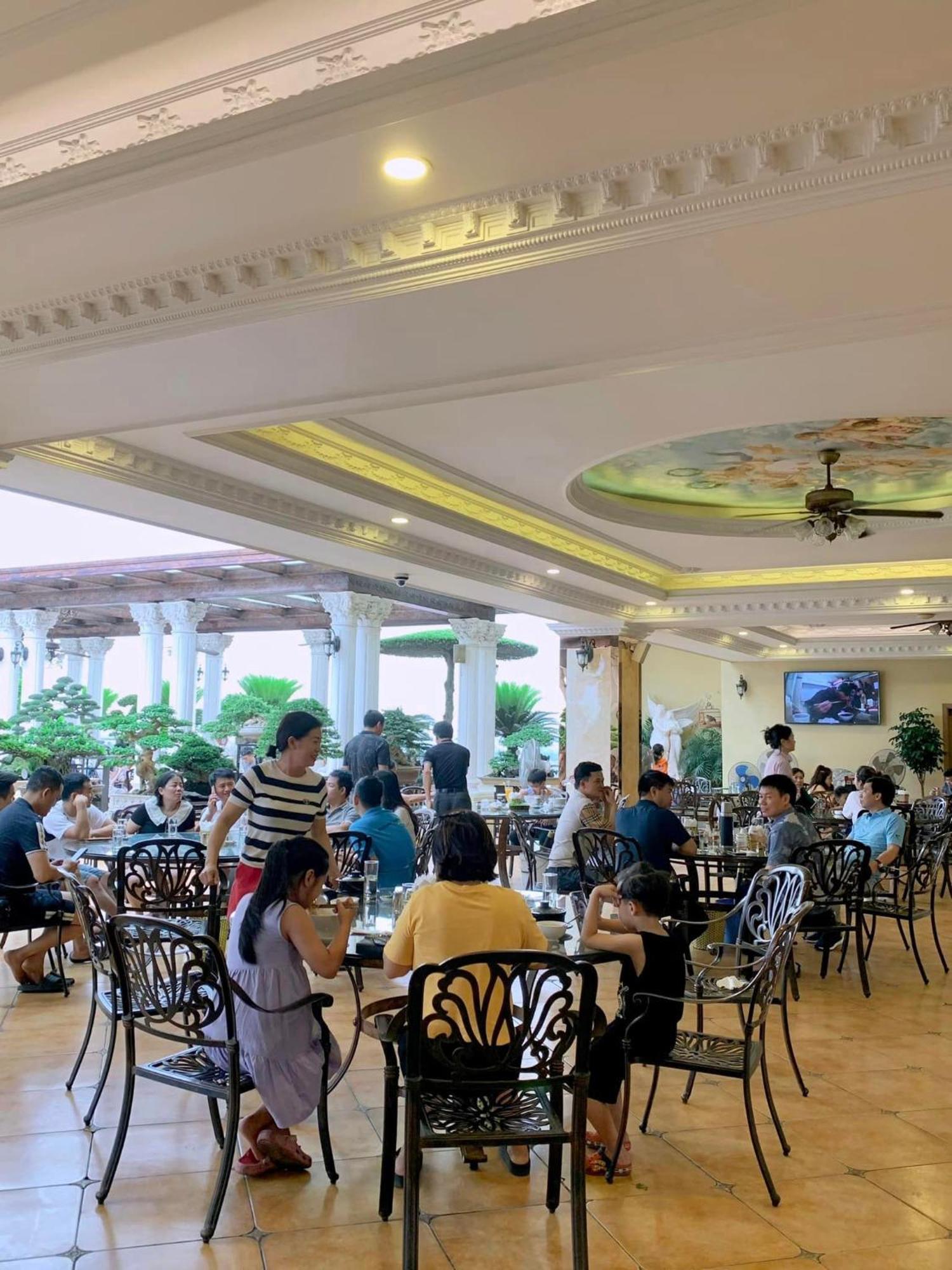 Hotel Khach San Phuong Anh Hung Yen Exterior foto