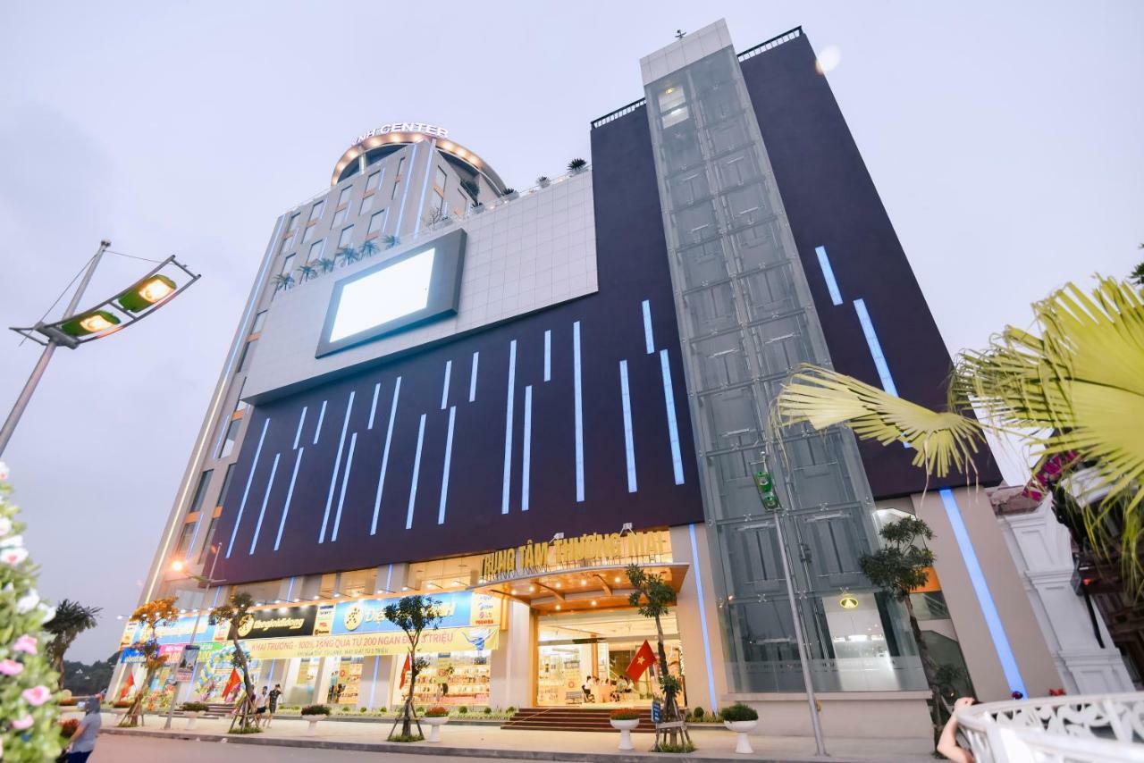 Hotel Khach San Phuong Anh Hung Yen Exterior foto
