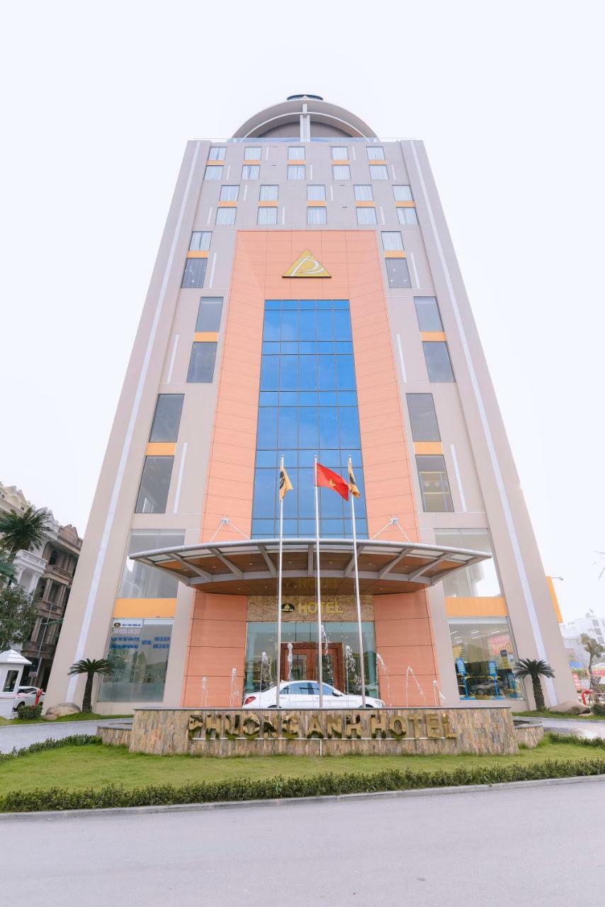 Hotel Khach San Phuong Anh Hung Yen Exterior foto
