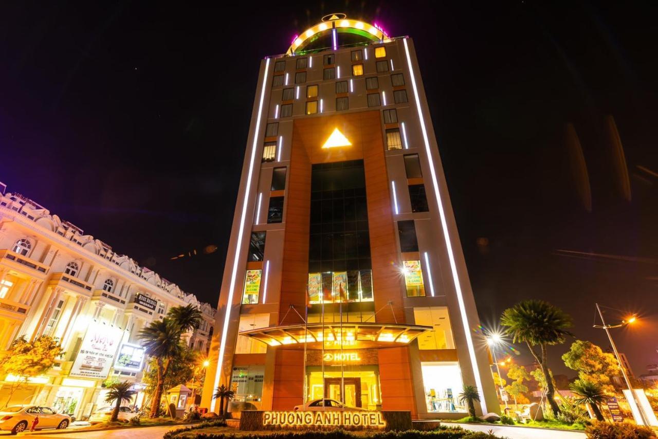 Hotel Khach San Phuong Anh Hung Yen Exterior foto